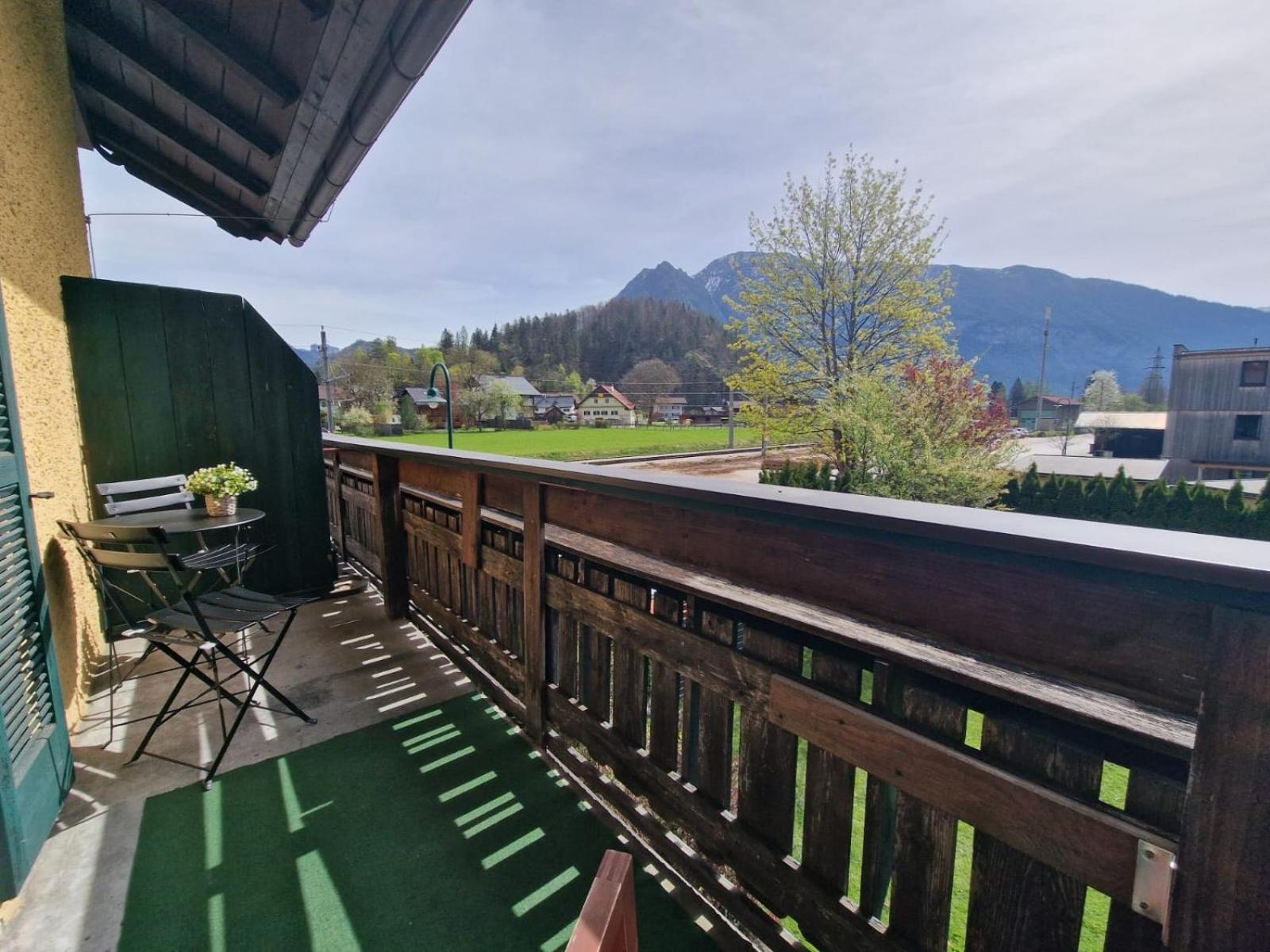 Rosy'S House B&B Bad Goisern Exterior photo